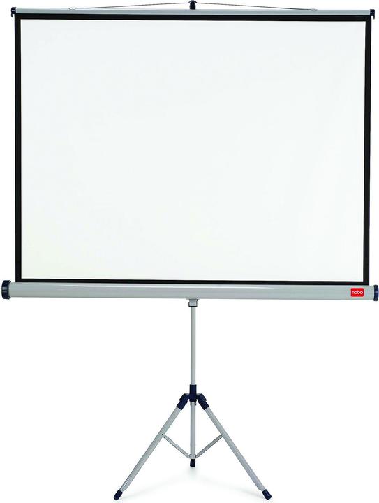 Actual product image Nobo Tripod canvas (98", 4:3)