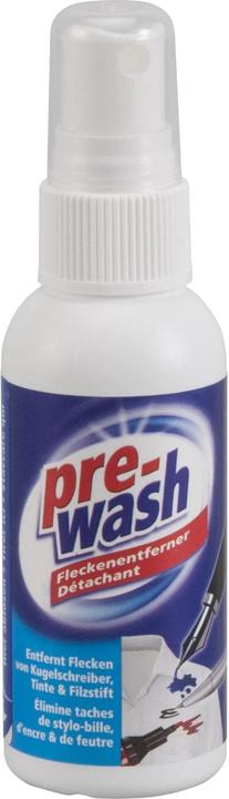 Pre-wash Fleckenentferner Kugelschreiber, Tinte & Filzstift (Spray)