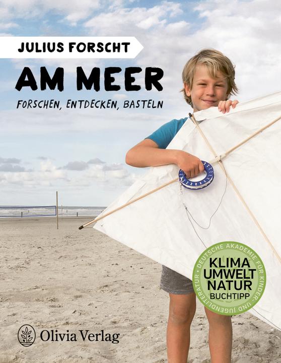 Actual product image Julius forscht - Am Meer (German, Michael King, 2020)