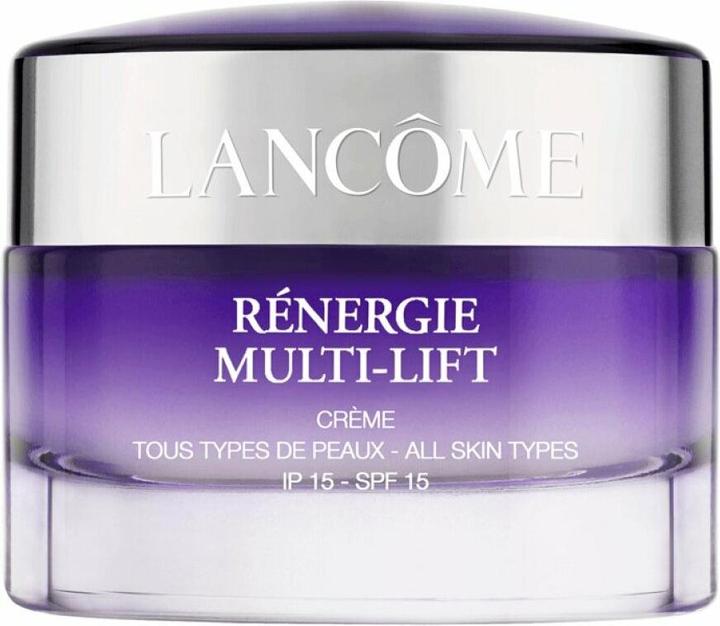 Image du produit Lancôme Renergie Multi-Lift (50 ml, Crème de jour, Jusqu'à SPF 10)