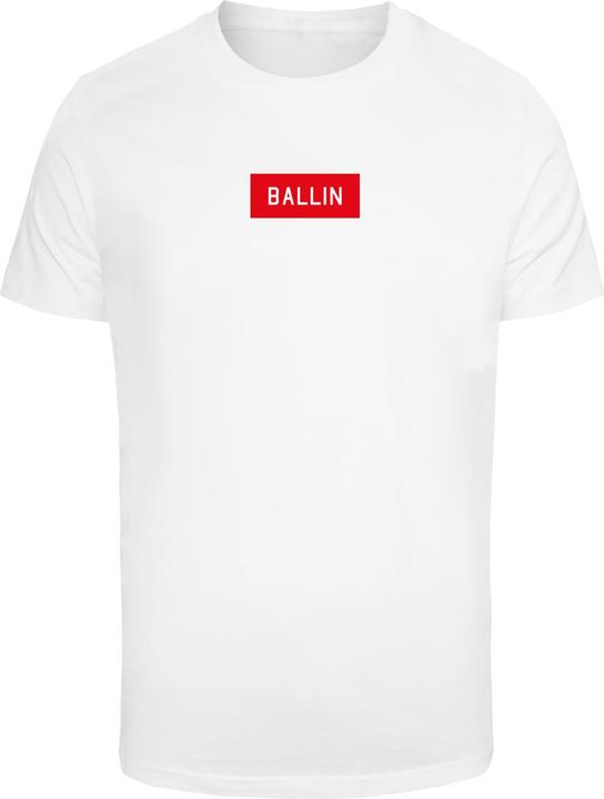 Actual product image Mister Tee Ballin Box Tee (L)