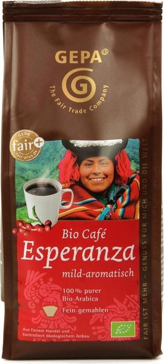 Image du produit GEPA Café Esperanza moulu (250 g)