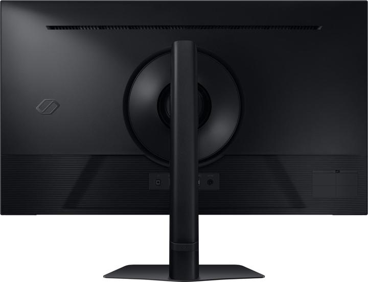 Actual product image Samsung Odyssey G5 (2560 x 1440 pixels, 32")