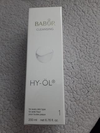 Produktbild Babor CLEANSING - HY-Öl (Öl, 200 ml)