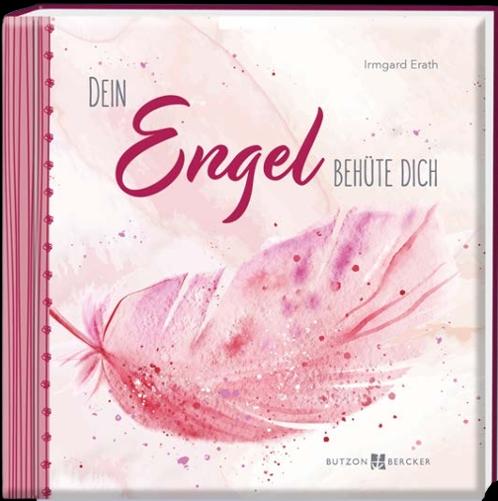 Immagine prodotto Dein Engel behüte dich (Tedesco, Irmgard errat, 2023)