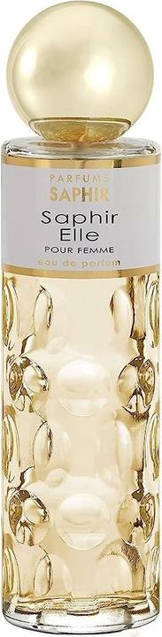 Saphir Elle Eau de Parfum Spray for Women 200ml (Eau de Parfum, 200 ml)