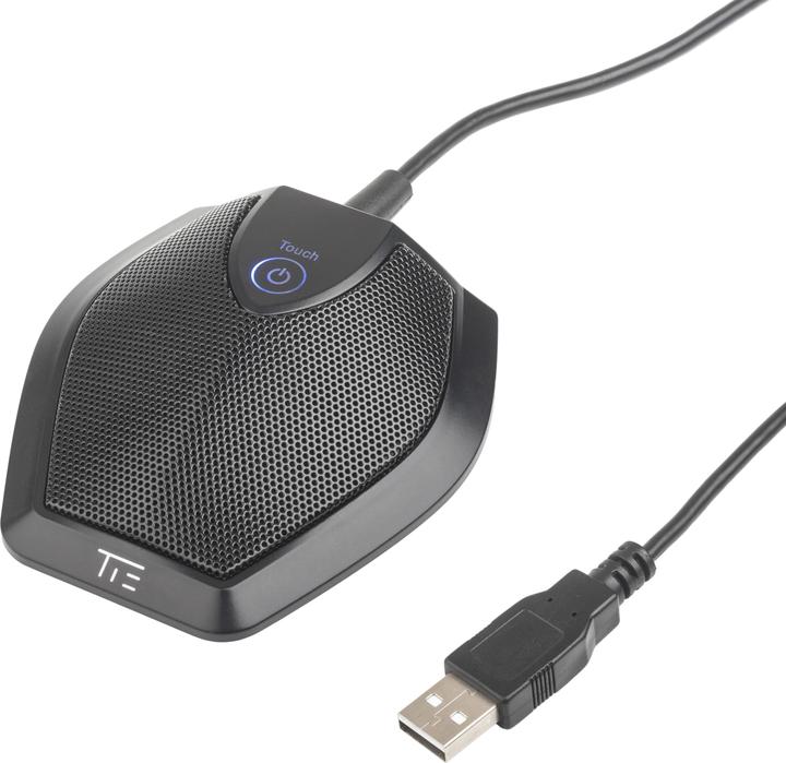 Actual product image TIE TG11 USB microphone