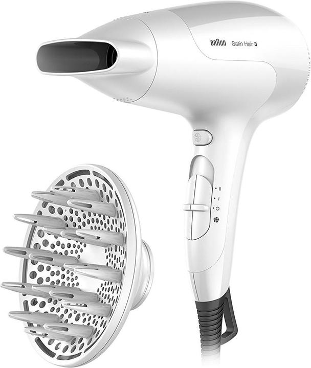 Braun Satin Hair 3 Power Perfection