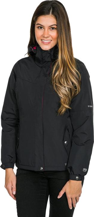 Image du produit Trespass Veste outdoor Malissa légèrement doublée imperméable (XL)