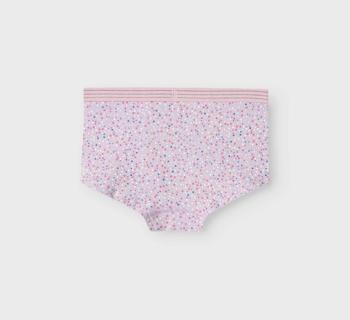 Produktbild Name it Nkfhipster 2p Pastel Lilac Dot Noos (116)