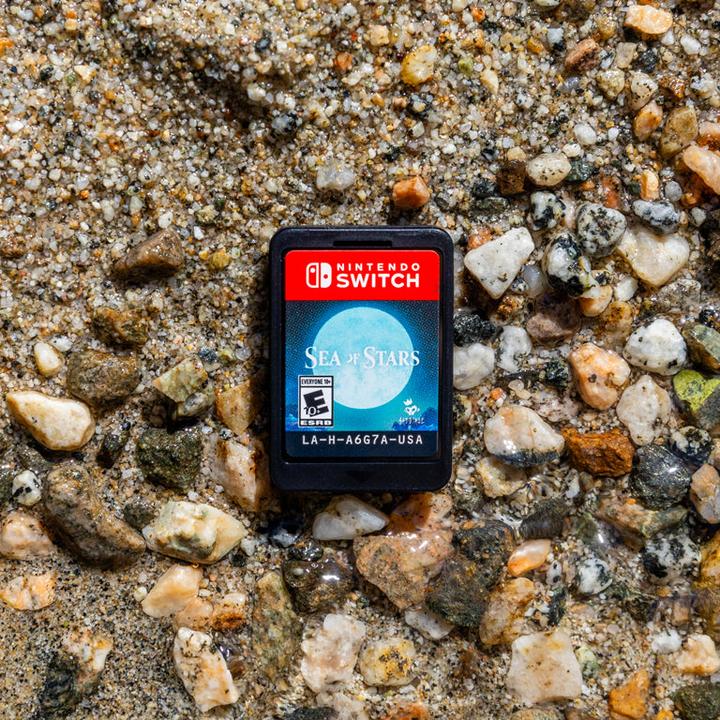 Image du produit iam8bit Sea of Stars /Switch (Switch, Switch Lite, Switch OLED, FR)