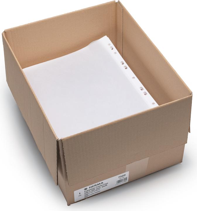 Image du produit HERMA Carton photo (220 g/m², 250 x)