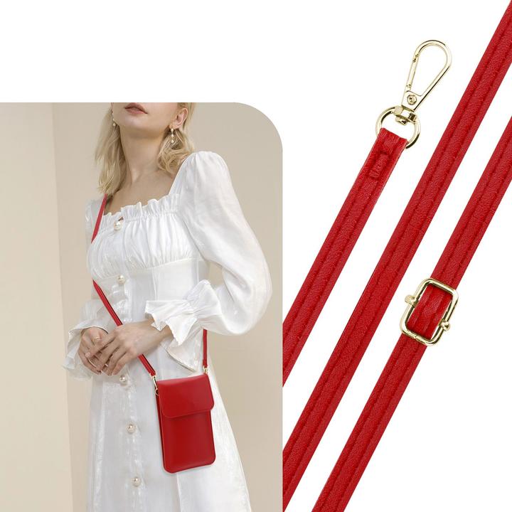 Produktbild Cadorabo Handytasche für BQ Aquaris U PLUS Damen Umhängetasche (BQ Aquaris U Plus)