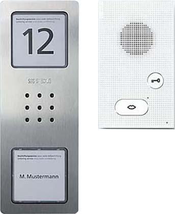 Produktbild Siedle Audio-Set (Kabelgebunden)