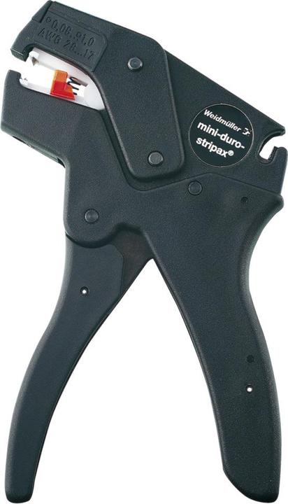 Produktbild Weidmüller Abisolierzange Geeignet (135 mm)