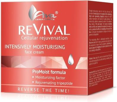 AVA Laboratorium AVA LABORATORIUM Revival nawilżający krem do twarzy 50ml (50 ml, 24h Creme)