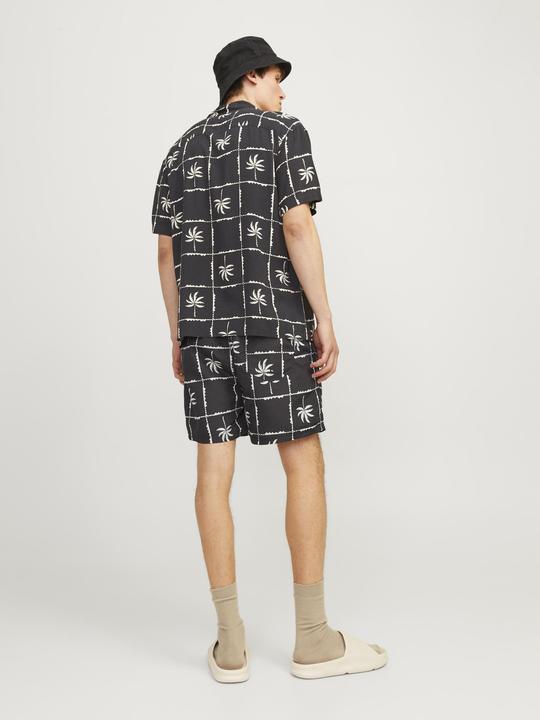 Produktbild Jack & Jones Regular Fit Regular Fit Badehosen Regular Fit Badehosen (M)