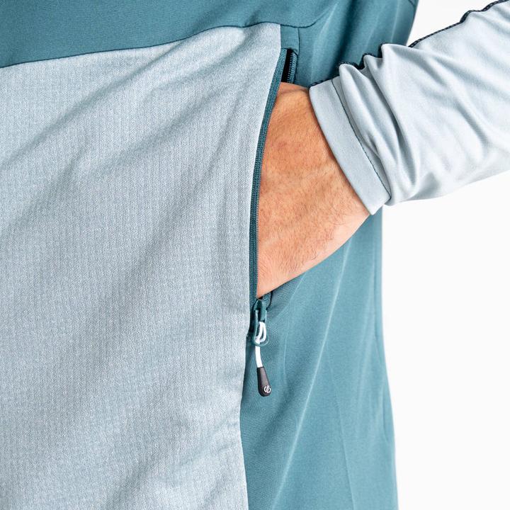 Image du produit Dare2b Assimilate Core Stretch Mediterraea Green Slate (S)