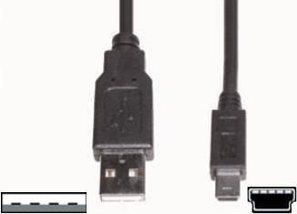 Productafbeelding E+P USB 2.0 (1.50 m, USB 2.0)