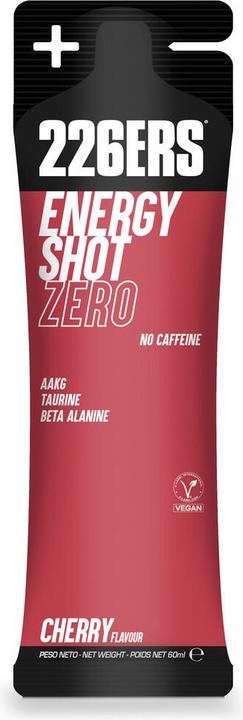 226ers Stick Energy Shot Zero (x24) (r218 cerise)
