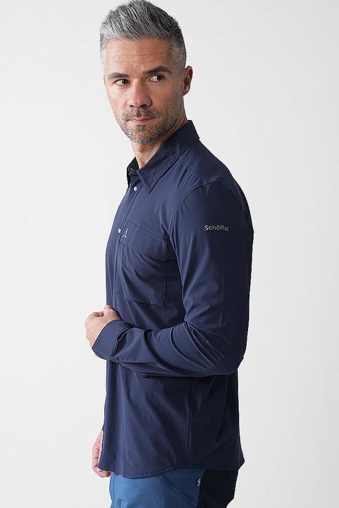 Actual product image Schöffel Shirt Style Dunajec MNS (54)