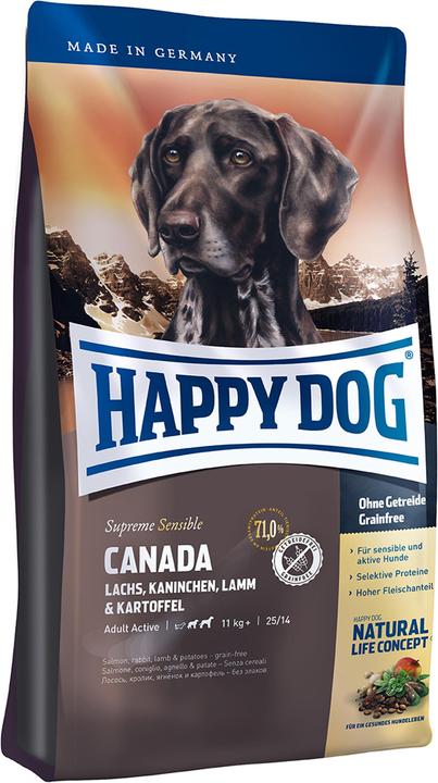 Produktbild Happy Dog Canada (Adult, 1 Stk., 4000 g)