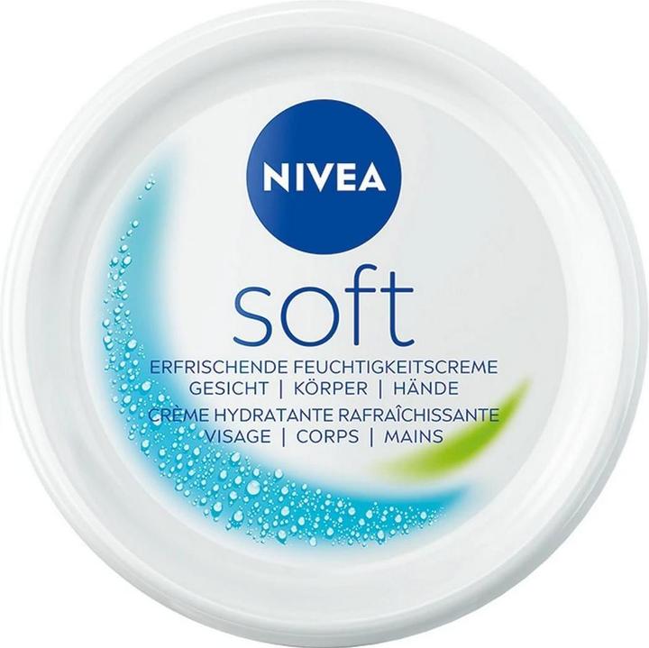 Produktbild NIVEA Soft Feuchtigkeitscrème (50 ml)
