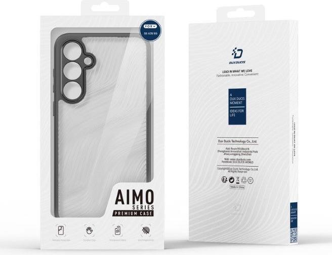 Actual product image Dux Ducis Aimo Galaxy A35 5G (Samsung Galaxy A35)