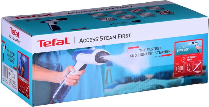 Actual product image Tefal Access Steam First DT6130 (1300 W, 20 g/min)