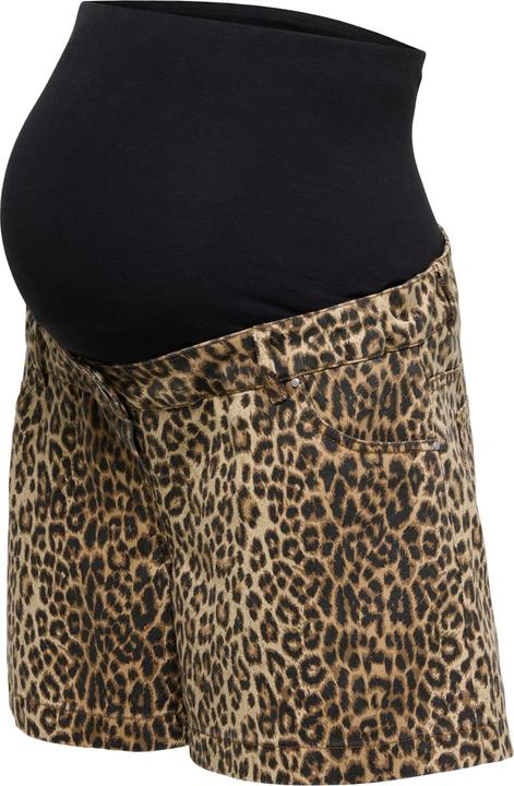 Produktbild Only Maternity OLMNAOMI Normal geschnitten Jeans-Shorts Jeans-Shorts (XXL)