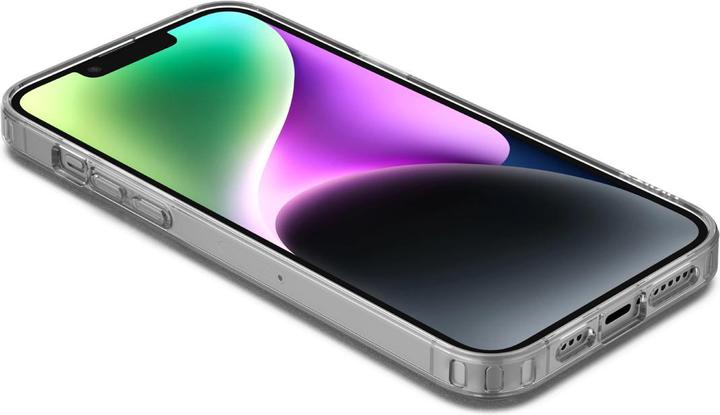 Actual product image Belkin Sheerforce Magn Schutzhuelle F/ (Apple iPhone 14 Plus)