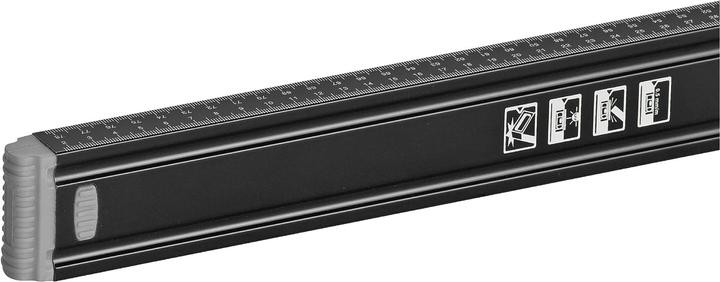 Produktbild kwb 065080 Leichtmetall-Wasserwaage 800 mm (80 cm)