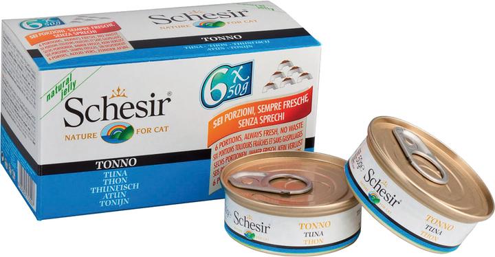 Produktbild Schesir Multipack (Adult, 6 Stk., 300 g)