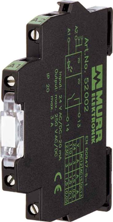 Murr Elektronik Murrelektronik optocoupler 52550