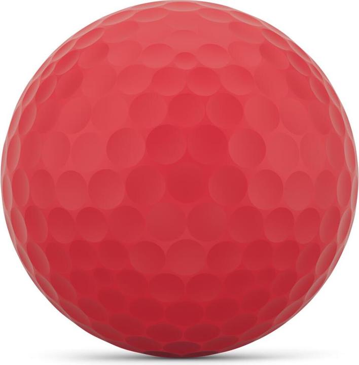 Actual product image Wilson Staff DUO SOFT red