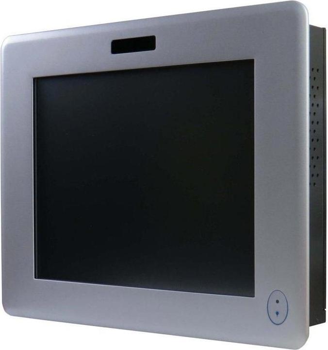 Actual product image Moxa 12.1" TFT FANLESS PANEL PC, IN