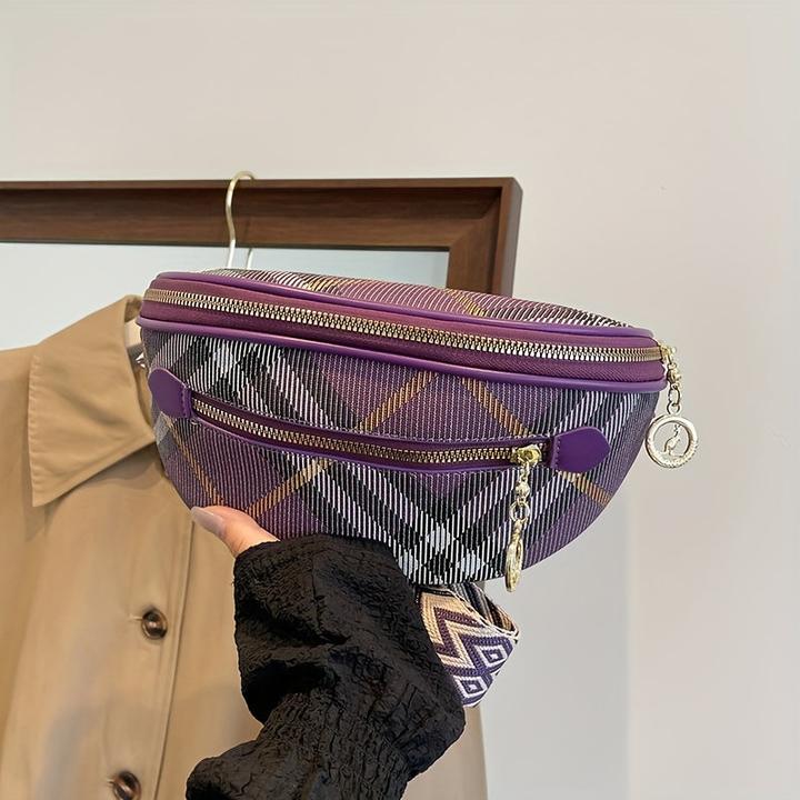 Only-Bags.Store Umhängetasche, PU-Leder-Tasche mit Reissverschluss, mehrere Farben, Polyester-Futter