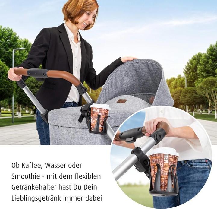 Produktbild Reer Getränkehalter Clip and Go