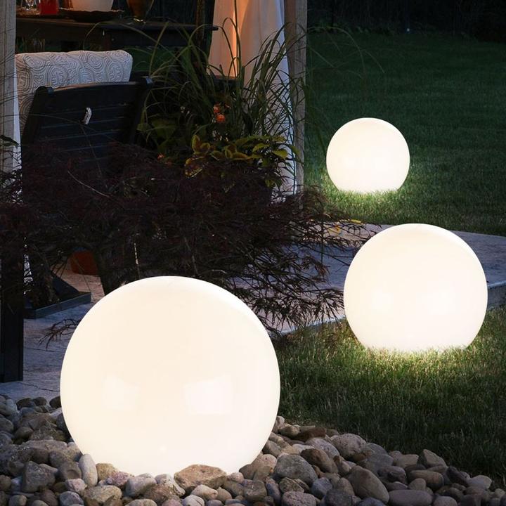 Actual product image GuGus LED Solar Kugel