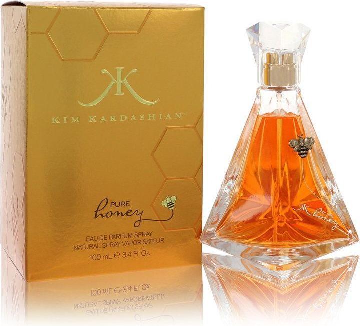 Image du produit Kim Kardashian Miel pur (Eau de parfum, 100 ml)