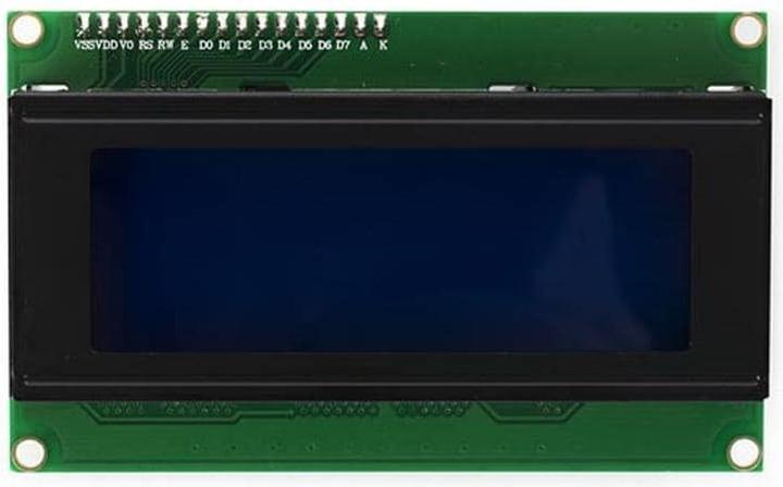 Actual product image Whadda Modul I2C 20 x 4 LCD (Display)