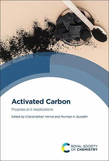 Immagine prodotto Activated Carbon (Inglese, Mumtaz A. Quraishi, Chandrabhan Verma, 2023)