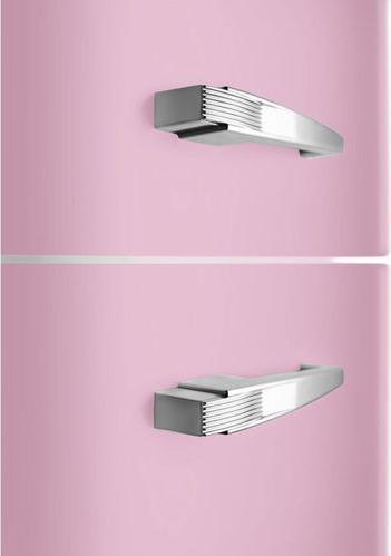 Produktbild Smeg FAB32RPK5 50's Style, 2-türig, 60 cm, Rechts, No Frost, cadillac pink (331 l)