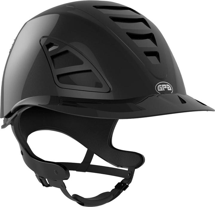 Image du produit GPA Casque d'équitation 4S First Lady, TLS brillant (58)