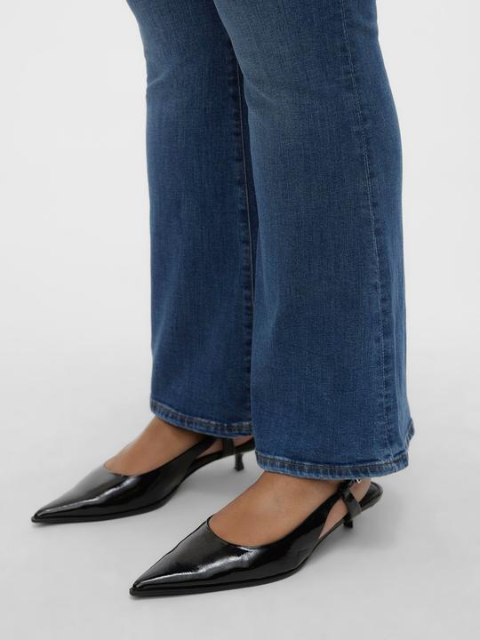 Produktbild Vero Moda VMSIGI Niedrige Taille Ausgestellt Jeans Ausgestellt (W44/L32)
