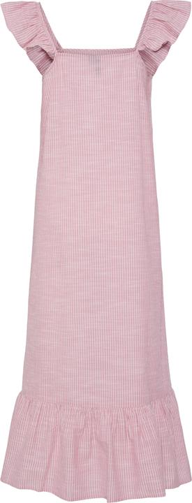 Actual product image Pieces PCAPIA Midi Kleid aus Leinengemisch (L)