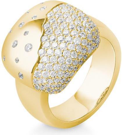 Produktbild Breuning RING - BRILL. 1,446 Ct. G/if (62, 750/18 K Gold)