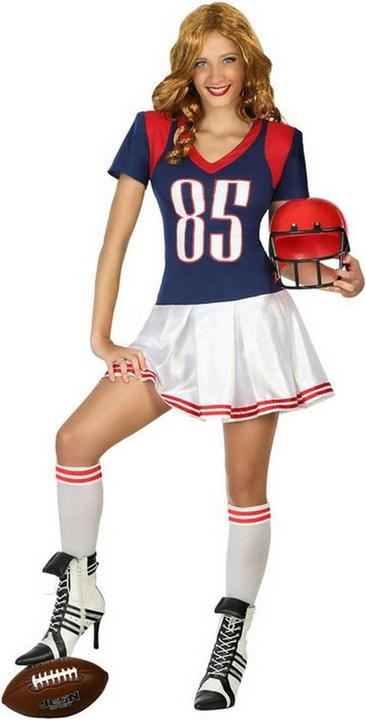 Carnival Toys Déguisement Rugby (XXL)