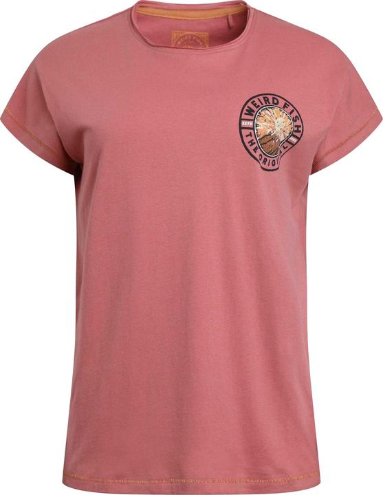 Produktbild Weird Fish Sunset Summit TShirt Rückseitiger Aufdruck (34 D)