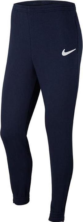dark blue / white